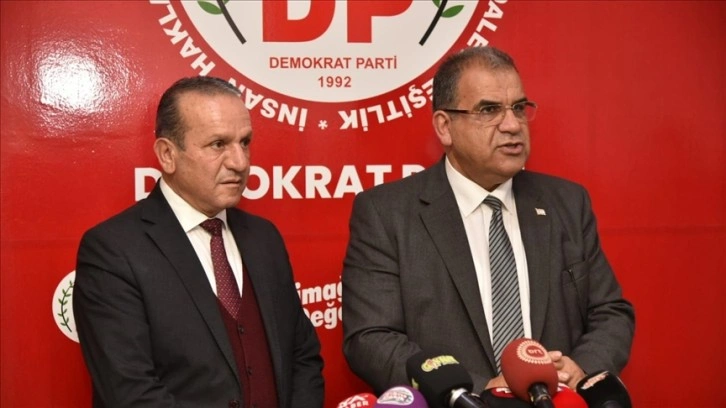 KKTC Başbakanı Sucuoğlu, dünkü hükümet kurma çalışmalarına başladı
