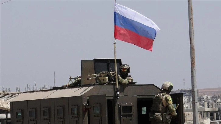 Kremlin: Heyetimiz etüt düşüncesince Ukrayna kısmını bu tün ezanı bekleyecek