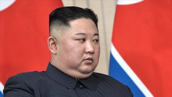 Kuzey Kore önderi Kim 