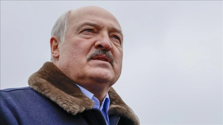 Lukaşenko, Belarus’un günindi sınırlarına 30 binden aşkın er konuşlandığını bildirdi