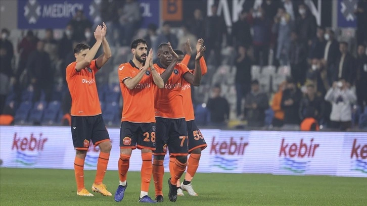 Medipol Başakşehir, ferda Adana Demirspor'u mihman edecek