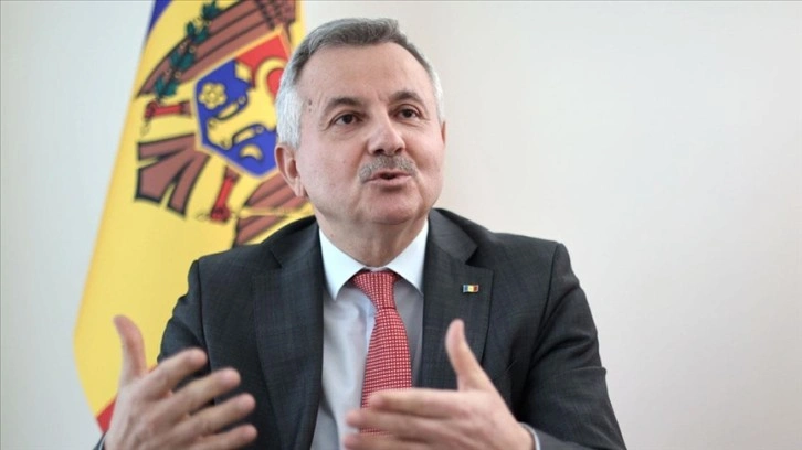 Moldova'nın Türk menşeli Ankara Büyükelçisi Croitor, Türk yatırımcıları ülkesine çağırma etti