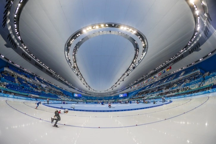 Pekin Olimpiyatlarında Covid-19 olayları artıyor