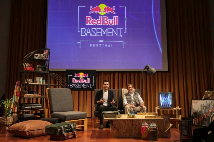 Red Bull Basement'a başvuru için akıbet günler