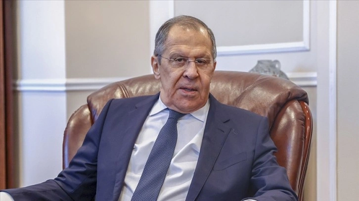 Rusya Dışişleri Bakanı Lavrov: Yunanistan'ın S-300'leri on paralık hiç kimseye havale hakkı yok
