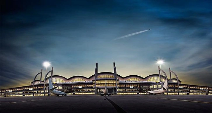 Sabiha Gökçen Havalimanı’ndaki 13 Mart tarihli uçuşlarda yüzde 30 azaltma kararı