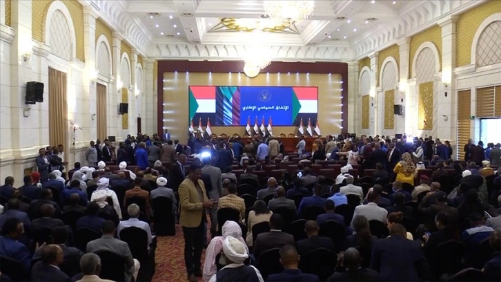 Sudan'da politik krizi sonlandıracak 