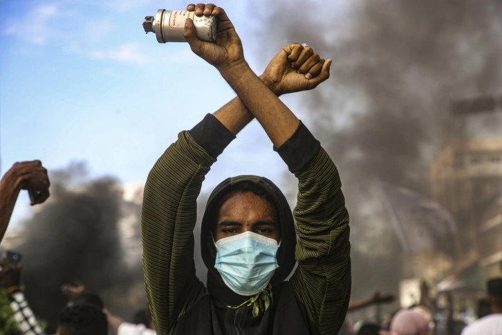 Sudan’daki protestolarda can kaybı 60’a yükseldi