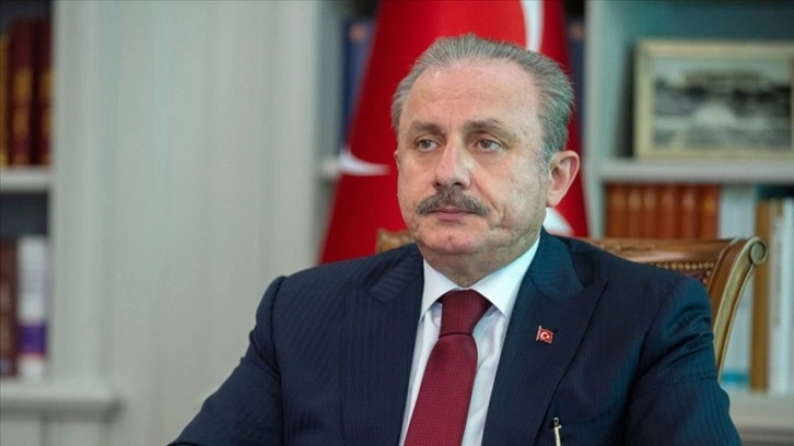 TBMM Başkanı Şentop: Türkiye, dünyada etkileme gücüne ehil müşterek ülke