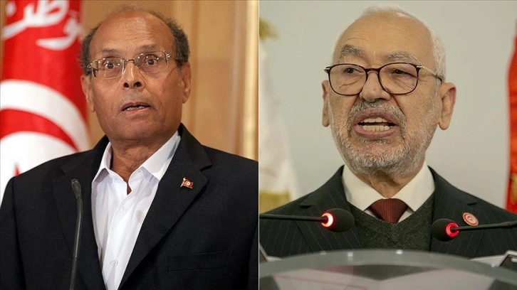 Tunus yargısı, Gannuşi ile Merzuki karışma 19 siyasinin mahkemeye gönderme edilmesine değişmeyen verdi