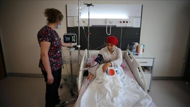 Turgut Özal Tıp Merkezi, kök hücre ve kemik iliği naklinde 1500 hastaya rüya oldu