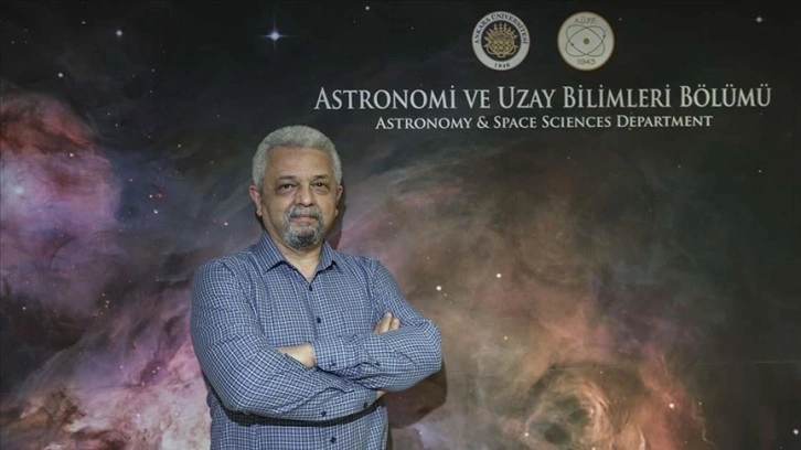 Türk astronomlar uzayda dü gezegen keşfetti