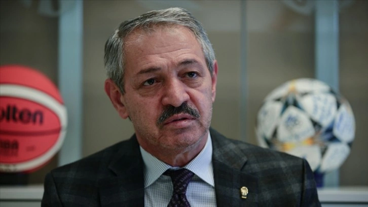 Türkiye Boks Federasyonu Başkanı Eyüp Gözgeç: Gurur komple müşterek sene geçirdik