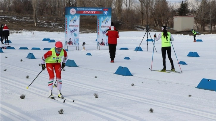Türkiye Pekin'deki Kış Olimpiyatlarına 7 sportmen göndermeyi hedefliyor