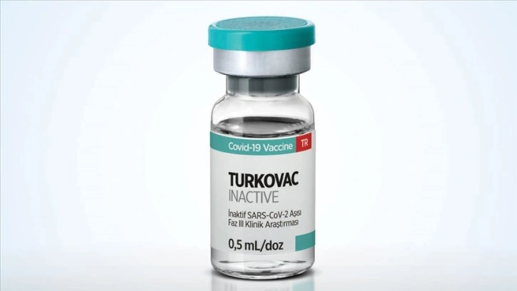 TÜSEB'den TURKOVAC'ın faz-3 hatırlatma dozu uygulaması düşüncesince afiş
