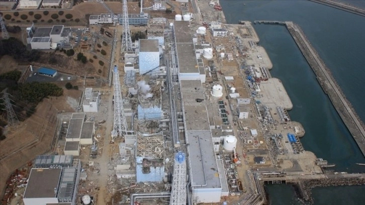 UAEA: Japonya, Fukuşima'daki ışın etkin atılan suyun boşaltma planında gelişim kaydetti