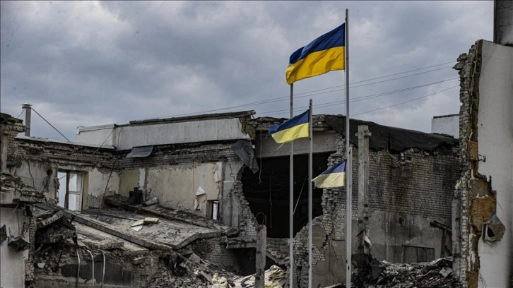Ukrayna: Harkiv alanında 20'den aşkın yerleşme birimini Rus güçlerinden arka aldık