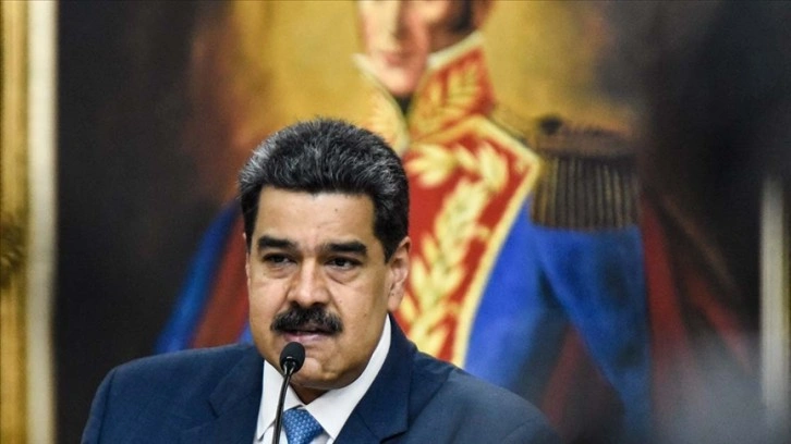 Venezuela Devlet Başkanı Maduro, ABD bütünüyle görüştüğünü doğruladı
