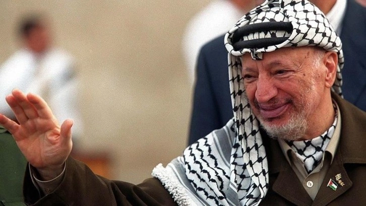 Yasir Arafat'ın yeğeni Kudva, Filistin liderinin çirkin vefat etmesiyle ait İsrail'i suçladı