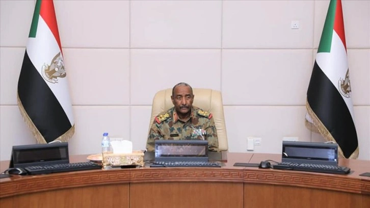 Yeni Sudan Egemenlik Konseyi geçmiş toplantısını gerçekleştirdi