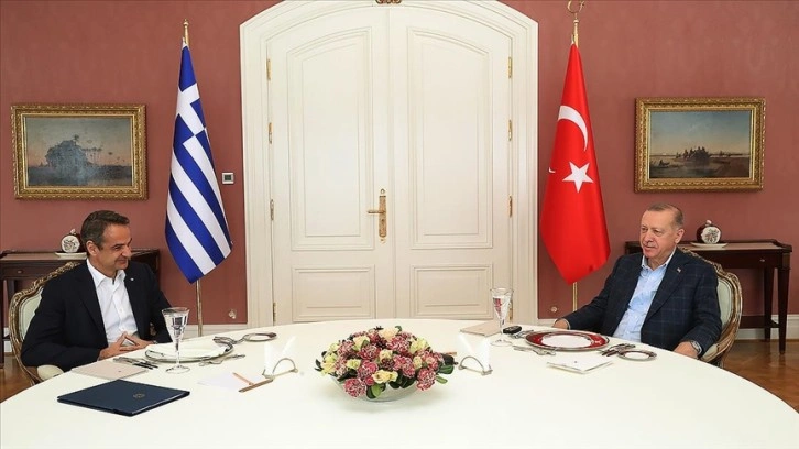 Yunanistan: Türkiye ile düet ilişkilerin düzelmesi düşüncesince temelleri attık