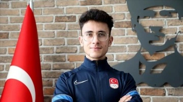 2022 Kış Olimpiyatları'nda 6. bulunan Furkan, konkur aceleten yaşadıklarını anlattı