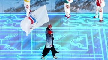 2022 Pekin Kış Olimpiyatları resmi açım töreniyle başladı