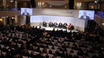 58. Münih Güvenlik Konferansı, bozuk Rusya-Batı ilişkilerinin gölgesinde başlıyor