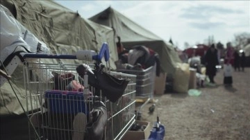 AA Ukrayna’daki savaştan kaçan sığınmacılara müteveccih ayrımcı uygulamayı sordu