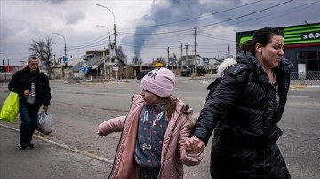 AB, 5 milyon ferdin Ukrayna'yı bırakma etmesini bekliyor