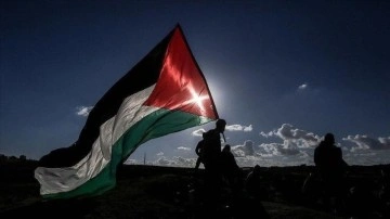 AB Filistin'in büyüklük ihdas çabalarını destekliyor