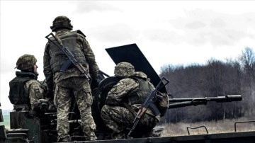 AB, Ukrayna'ya desteğini ve sınırdaki askeri durumla ilişik endişesini Rusya'ya iletti