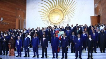AB ve Afrika Birliği liderleri 5 sene aradan sonradan ortak araya gelecek