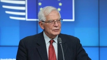 AB Yüksek Temsilcisi Borrell: Rusya'nın bizi bölmeye çalışmış olduğu açık