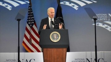 ABD Başkanı Biden: Ukrayna krizinde diplomasiye  herhangi bir çeşitli nasip verilmeli