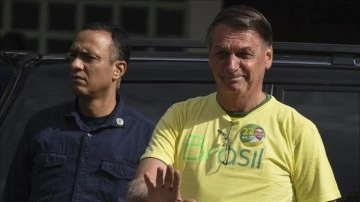 ABD, Brezilya'nın Bolsonaro'nun iadesi müdahale değme taleplerine cevap vermeye hazır
