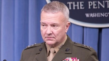 ABD CENTCOM Komutanı, Suriye'de hâlâ ne denli kalacaklarını bilmediğini söyledi