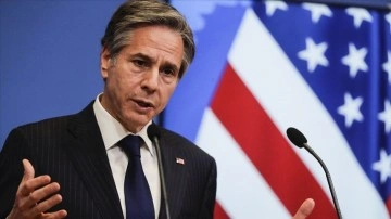 ABD Dışişleri Bakanı Blinken: Rus oligarkların topu topu servet varlıkları dondurulacak
