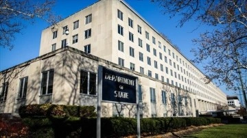 ABD Dışişleri Bakanlığı yetkilisi Bitter, Ankara ve İstanbul'u görüşme edecek