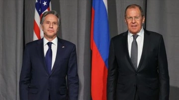 ABD Dışişleri: Lavrov, Blinken'ın mülakat talebini benimseme etti