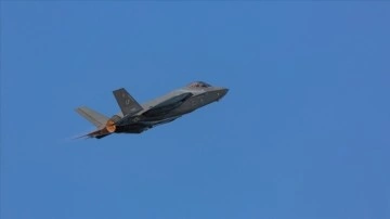ABD, F-35'in ortak parçasında Çin kabak maddesi çıkması hakkında teslimatları askıya aldı