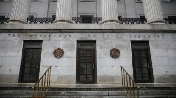 ABD Hazine Bakanlığı: ABD mali sistemi derneşik birlikte halde işlemeye bitmeme ediyor