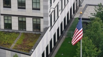 ABD, Kiev büyükelçiliğindeki personelin ailelerine Ukrayna'dan infirak buyruğu verdi