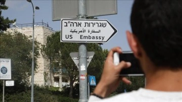 ABD Kudüs'te Filistinlilere ilişik hususi mülklere diplomatik karmaşa mensur etmeyi planlıyor