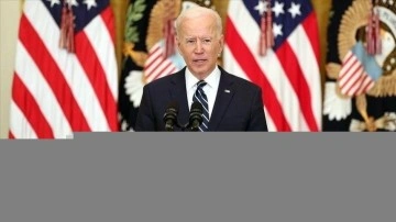 ABD medyası: Biden, başkanlığının altyapı paketinin onayına ilişkin bulunduğunu söyledi