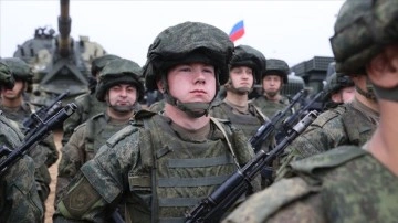 ABD: Rusya, Ukrayna-Belarus sınırındaki er sayısını 30 bine çıkarmayı planlıyor