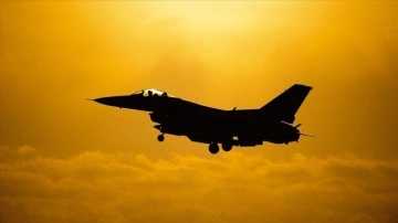 ABD, Ürdün'e 4,21 bilyon dolarlık F-16 satışına diploma verdi