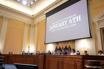 ABD’de 6 Ocak Komitesi, Trump’ın 4 suçtan suçlanmasını tavsiye etti