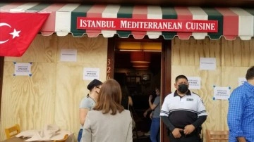 ABD'de Türk restorana hücumcu Ermeni asıllı 2 insana delik cezası verildi