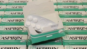 ABD’de yaşlılarda kalp krizini mâni olmak düşüncesince aspirin kullanması tavsiyesi arka çekildi